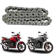 Corrente de comando 150-94l iron dafra apache 150 rtr 150 2010 2011 2012 2013 2014 2015