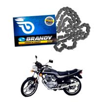 Corrente de Comando Brandy (412) 4x5x110L Corrente de Comando Brandy (412) 4x5x110L