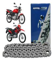 Corrente De Comando Cg 125 Fan 150 Titan Bros 150 125 Riffel