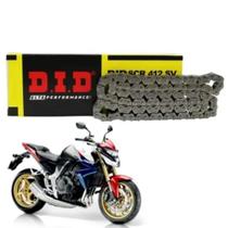 Corrente De Comando Did Cb 1000R 2012 2013 2014 SCR0412SV 124LE