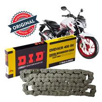 Corrente de Comando DID Cb 250f Twister 2018 a 2023 409SV-102LE