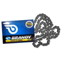 Corrente De Comando Para Moto Fazer 250 2x3x104l Brandy