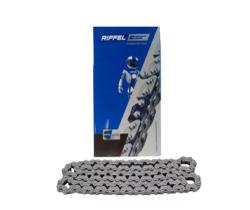 Corrente de comando riffel m404 yamaha ybr/ xtz/ cripton/ dinamic