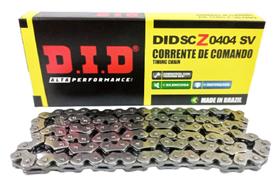 Corrente de Comando Yamaha Fazer 250 Original Did 104L