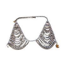 Corrente De Corpo Multicamadas Com Strass Para Mulheres, Lingerie Sexy, Harness Para Noite De Balada