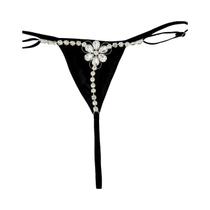 Corrente De Corpo Sexy Com Diamantes Exagerados Em Formato De Pétala Para Biquíni Feminino, Estilo Corrente De Corpo Sexy Com Diamantes Exagerados Em Formato De Pétala Para Biquíni Feminino, Estilo