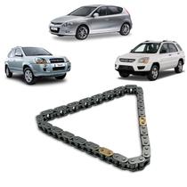 Corrente De Distribuição Da I30 Sportage Tucson 2.7 24v V6 Gasolina G4GC