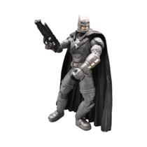Corrente De Ferro Roxo Batman Action Figure 18cm 12 Tipos Modelo Boneca Brinquedos Kit De Garagem
