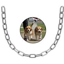 Corrente de ligação de aço inoxidável Ekunbuy 304 Heavy Duty 5/64-5/16