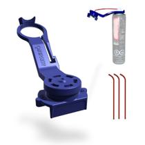 Corrente de motocicleta Oiler para correntes 520 e 420