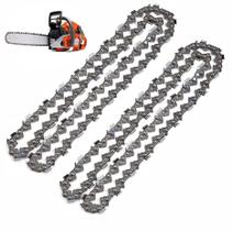Corrente de motosserra AILEETE 22 polegadas 0,325 passo 0,058 calibre 86DL Corrente de motosserra AILEETE 22 polegadas 0,325 passo 0,058 calibre 86DL