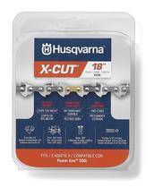 Corrente de motosserra Husqvarna X-Cut S93G 18" .3/8" Pitch Corrente de motosserra Husqvarna X-Cut S93G 18" .3/8" Pitch