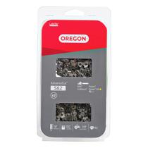Corrente de motosserra Oregon S62T AdvanceCut 18", pacote com 2