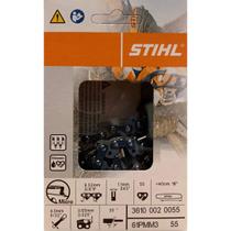 Corrente de motosserra Stihl 61PMN3 para barra de 16" com 3/8 de passo Corrente de motosserra Stihl 61PMN3 para barra de 16" com 3/8 de passo