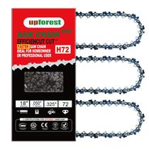 Corrente de motosserra UPFOREST de 18 polegadas para Husqvarna 440 445 450