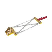 Corrente De Neve Para Pneus De Carro De Inverno, Antiderrapante, Aço Manganês, Ajustável, Cinto Para Corrente De Neve Para Pneus De Carro De Inverno, Antiderrapante, Aço Manganês, Ajustável, Cinto Para