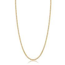 Corrente de Ouro 10k Veneziana 40 cm Corrente de Ouro 10k Veneziana 40 cm