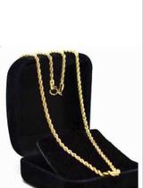 Corrente de ouro 18k Corrente de ouro 18k
