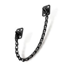 Corrente de porta de popa Mega Handles 30 cm em preto fosco