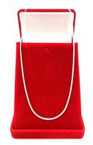 Corrente De Prata 45cm Gargantilha Lacraia Feminina 925 Corrente De Prata 45cm Gargantilha Lacraia Feminina 925