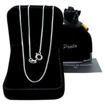 Corrente de Prata 925 Fina Masculina Legítima Cordão 60cm Luxo Correntinha Maciça Veneziana Fininha Corrente de Prata 925 Fina Masculina Legítima Cordão 60cm Luxo Correntinha Maciça Veneziana Fininha