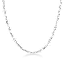 Corrente de Prata Grumet 2 mm
