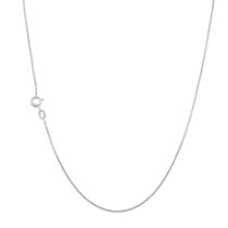 Corrente De Prata925 Modelo Veneziana 40cm Fina Com Garantia