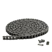 Corrente de rolos Jeremywell 40 de 3 pés com 1 elo de conexão para Go Karts