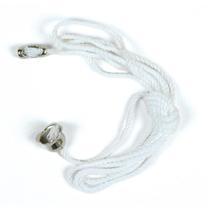 Corrente de tração Jandorf, cordão trançado de 91 cm com miçangas
