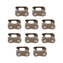 Corrente De Transmissão 25H Com Elo Mestre Para Motores 2 Tempos 33cc 43cc 47cc 49cc De Scooters a Corrente De Transmissão 25H Com Elo Mestre Para Motores 2 Tempos 33cc 43cc 47cc 49cc De Scooters a