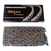 Corrente de Transmissão 520H - 120 Dominar 400 (MAXX Premium) Corrente de Transmissão 520H - 120 Dominar 400 (MAXX Premium)
