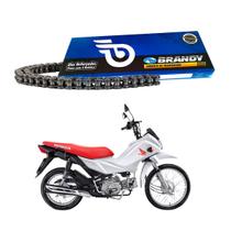 Corrente de Transmissão Brandy 428Hx104L