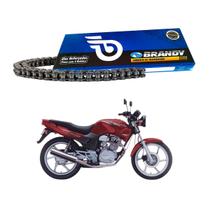 Corrente de Transmissão Brandy 428Hx134L Corrente de Transmissão Brandy 428Hx134L