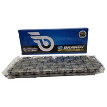 Corrente De Transmissão Brandy 520Hx116L Sem Retentor Corrente De Transmissão Brandy 520Hx116L Sem Retentor