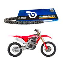 Corrente de Transmissão Brandy 520Hx120L