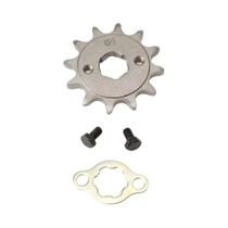 Corrente De Transmissão Dianteira 20MM Com Pinhão De 520 Para Quadriciclos E Motocicletas De 150,