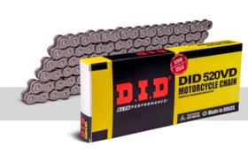 Corrente De Transmissão Did 520VD X 116 Com Retentor Corrente De Transmissão Did 520VD X 116 Com Retentor