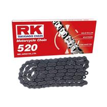 Corrente De Transmissão Rk 520H 120 Elos Crf 230/250 Kxf 250 Ktm 125/250 Yzf 250