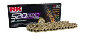 Corrente de transmissão rk520xru120l gold Corrente de transmissão rk520xru120l gold