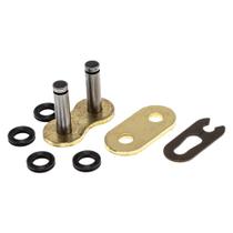 Corrente de transmissão X-Ring NICHE Gold 520 122 Links para Yamaha TT250 R Corrente de transmissão X-Ring NICHE Gold 520 122 Links para Yamaha TT250 R