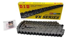 Corrente Did Vx Series 530 Vx3 120L Até 1100 Cilindradas Corrente Did Vx Series 530 Vx3 120L Até 1100 Cilindradas