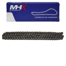 Corrente Do Comando 104 ELOS XT225 TDM225 1996 ate 2006 Corrente Do Comando 104 ELOS XT225 TDM225 1996 ate 2006