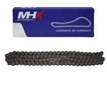 Corrente Do Comando 98 Elos TURUNA-ML-XLS-FLY-INTRUDER125 Corrente Do Comando 98 Elos TURUNA-ML-XLS-FLY-INTRUDER125