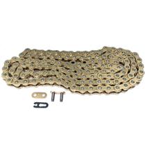 Corrente Dourada DID Gold ERT3 520 120 Elos S/ Retentor Motocross Corrente Dourada DID Gold ERT3 520 120 Elos S/ Retentor Motocross