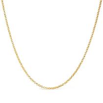 Corrente Dourada Elo Português Corrente Dourada Elo Português