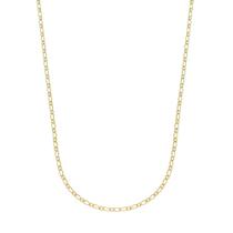 Corrente Dourada Masculina Elo 1 por 1 Corrente Dourada Masculina Elo 1 por 1