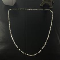 Corrente E Pulseria Masc. Prata Maciça 925 60cm 20cm Bloco Corrente E Pulseria Masc. Prata Maciça 925 60cm 20cm Bloco