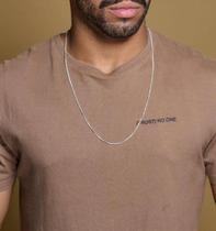 Corrente Elo Duplo 2mm Aço Inoxidavel Corrente Elo Duplo 2mm Aço Inoxidavel