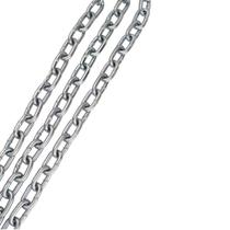 Corrente Elo Soldada Aço Galvanizada 4,5mm 30 Metros Corrente Elo Soldada Aço Galvanizada 4,5mm 30 Metros