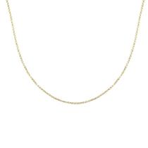 Corrente Elos Portugueses 45 Cm Em Ouro 18K Corrente Elos Portugueses 45 Cm Em Ouro 18K